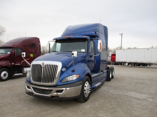 2016 INTERNATIONAL ProStar Plus Conventional