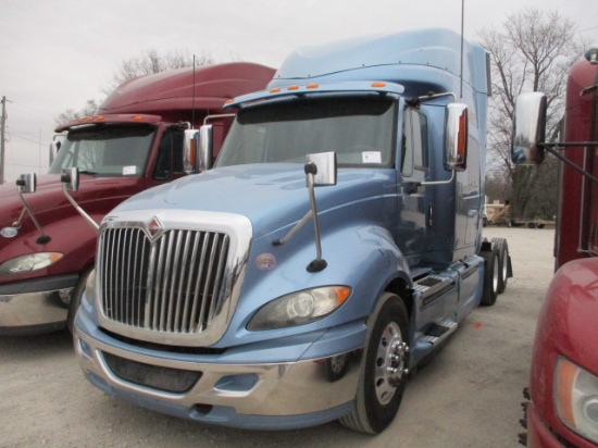 2015 INTERNATIONAL ProStar Plus Conventional