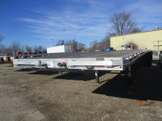 2016 EAST BST 48 Ft. Aluminum Flatbed
