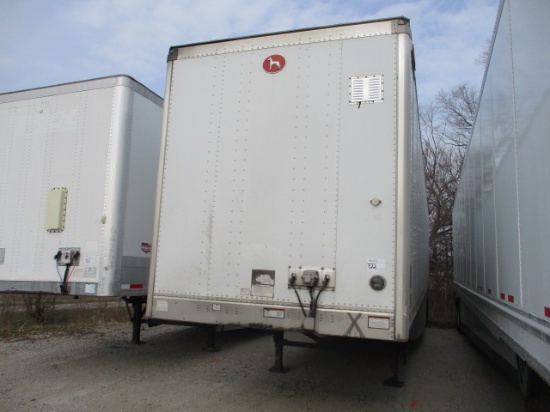 2015 GREAT DANE Champion CP 53 Ft. Composite Plate Van