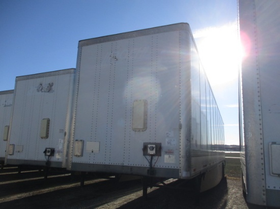 2014 WABASH 53 Ft. DuraPlate HD Van
