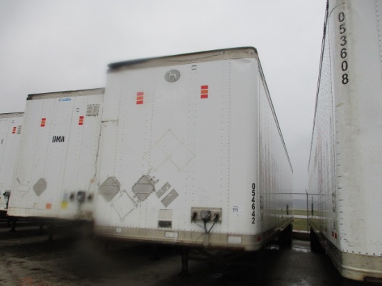2006 GREAT DANE 53 Ft. Aluminum Van