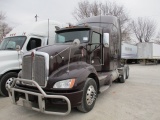 2013 KENWORTH T660 Conventional