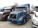 2012 VOLVO VNL64T-630 Conventional