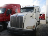 2011 PETERBILT 386 Conventional, NON-RUNNER