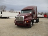 2010 KENWORTH T2000 Conventional