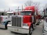 2007 PETERBILT 379 Extended Hood Ultra Cab Conventional