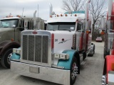 2007 PETERBILT 379 Extended Hood Ultra Cab Conventional