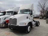 2007 MACK CXN612 Vision Conventional