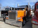 1997 PETERBILT 379 Extended Hood Ultra Cab Conventional