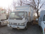 2006 CHEVROLET W3500 Van Truck