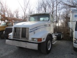 1993 INTERNATIONAL 9400 Cab & Chassis