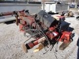 FASSI F190A Hydraulic Knuckle BoomCrane