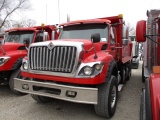2013 INTERNATIONAL 7600 Work Star Dump Truck