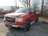 2007 GMC 2500 HD Pick Up