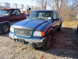 2001 FORD Ranger Pick Up