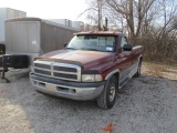 1995 DODGE RAM 2500 Laramie SLT Pick Up