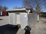SCHIEN 18 Ft. Aluminum Dump Box