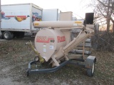REM 2500 Grain Vac