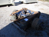 Air Up/Down Pusher Axle
