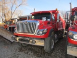2013 INTERNATIONAL 7600 Work Star Dump Truck