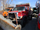 2003 INTERNATIONAL 7400 Dump Truck