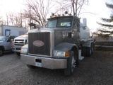 1988 PETERBILT 375 Propane/Anhydrous Truck