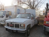 1990 GMC 3500 Service Truck