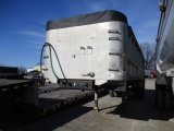 1989 COMANCHE 32 Ft. Frame-Type Aluminum End Dump