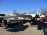 2008 VIKING 46 Ft. Tri-Axle Low Boy