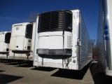 2008 UTILITY 53 Ft. Aluminum Reefer