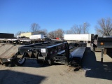 1999 FONTAINE Specialized 48 Ft. to 69 Ft. Extendable RGN Low Boy