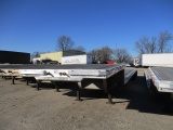 2014 EAST 48 Ft. Aluminum Drop Deck