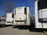 2008 UTILITY 53 Ft. Aluminum Reefer