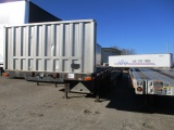 2005 TRANSCRAFT DTL 2100 53 Ft. Drop Deck
