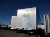 2015 EAST BST II 48 Ft. Aluminum Conestoga Flatbed