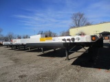 2020 UTILITY 48 Ft. Aluminum Combination Flatbed