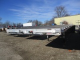2016 EAST BST 48 Ft. Aluminum Flatbed