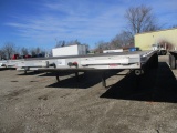 2015 EAST BST 48 Ft. Aluminum Flatbed