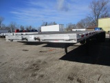 2015 EAST BST 48 Ft. Aluminum Flatbed