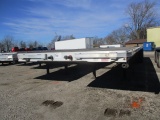 2014 EAST BST 48 Ft. Aluminum Flatbed
