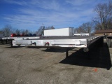 2014 EAST BST 48 Ft. Aluminum Flatbed