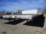 2014 EAST BST 48 Ft. Aluminum Flatbed