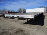 2014 EAST BST 48 Ft. Aluminum Flatbed
