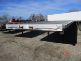 2014 EAST BST 48 Ft. Aluminum Flatbed