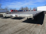 2014 EAST BST 48 Ft. Aluminum Flatbed