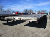 2014 EAST BST 48 Ft. Aluminum Flatbed