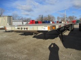 2008 FONTAINE Infinity ExtremeBeam 48 Ft. Aluminum Combination Flatbed