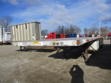 2006 UTILITY 48 Ft. Aluminum Combination Flatbed