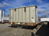 2006 GREAT DANE Freedom 48 Ft. Aluminum Combination Flatbed